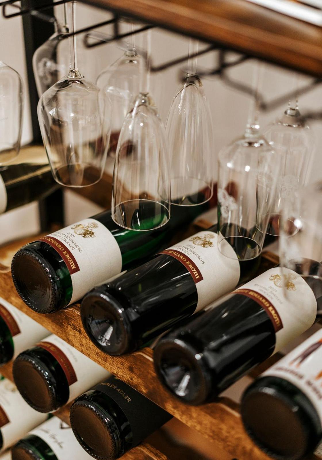 ברידל Weingut Eduard Kroth מראה חיצוני תמונה